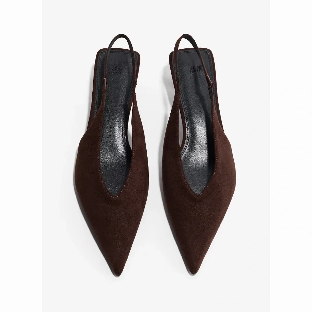 h&m sling back